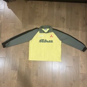 Colorblock Polo X Rhuigi Limited Edition